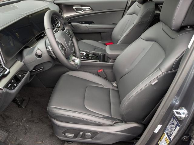 new 2025 Kia Sportage Hybrid car, priced at $35,621