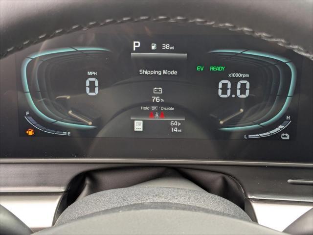 new 2025 Kia Sportage Hybrid car, priced at $35,621
