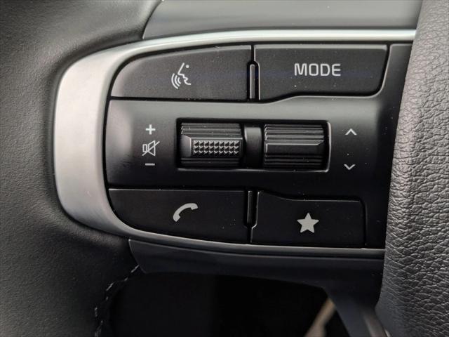 new 2025 Kia Sportage Hybrid car, priced at $35,621