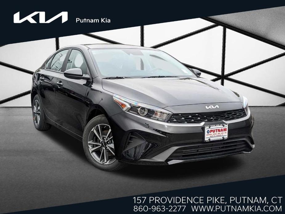 new 2024 Kia Forte car, priced at $21,365