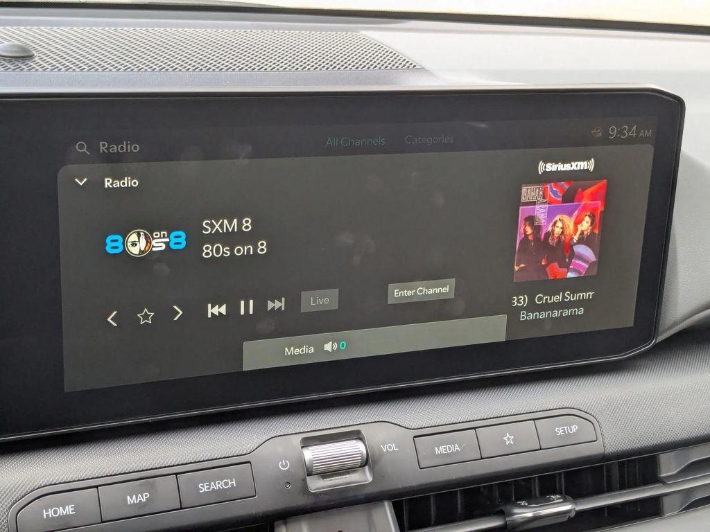 new 2025 Kia K4 car, priced at $24,196