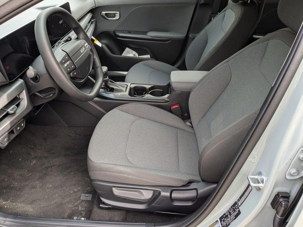 new 2025 Kia K4 car, priced at $24,196