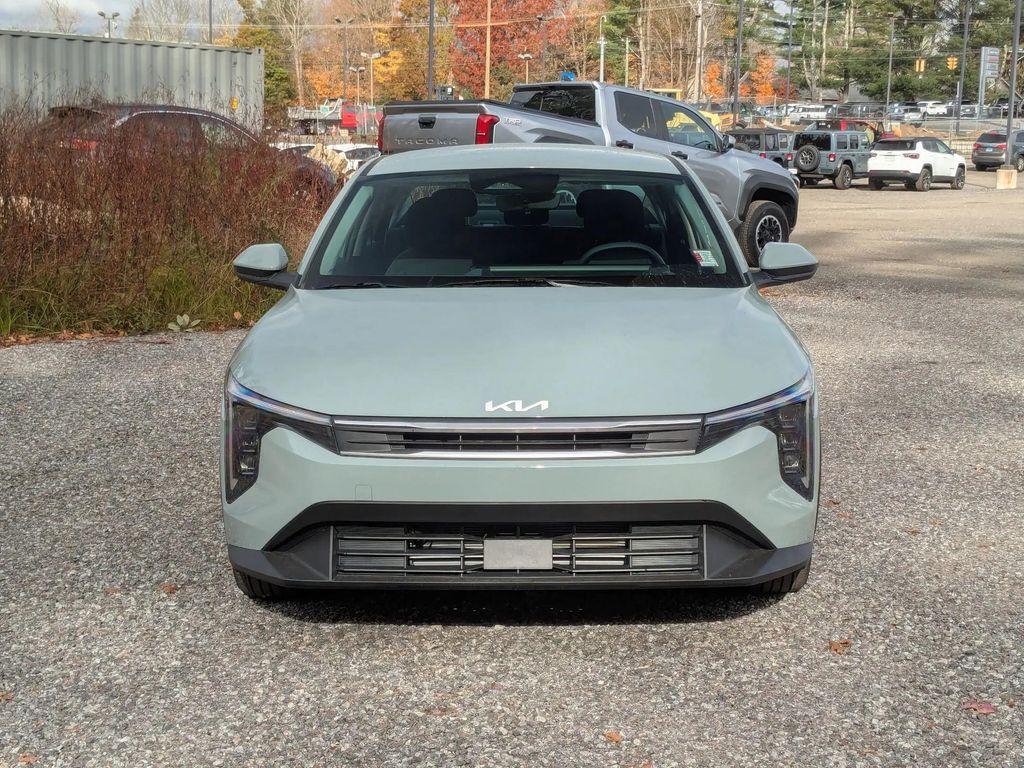 new 2025 Kia K4 car, priced at $24,196