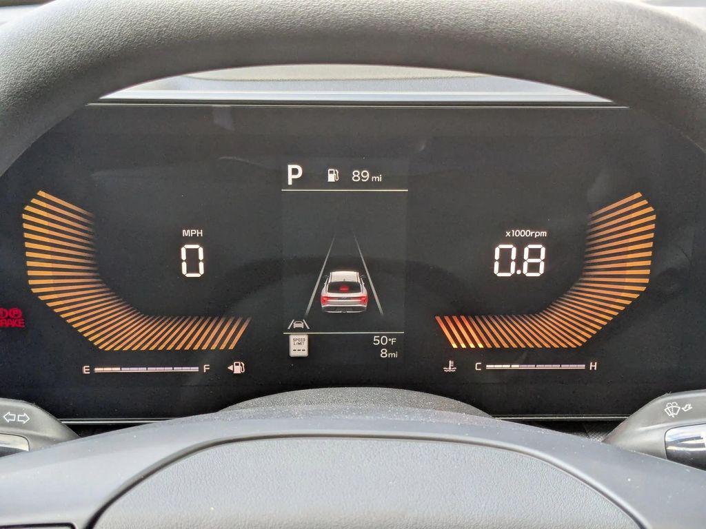 new 2025 Kia K4 car, priced at $24,196