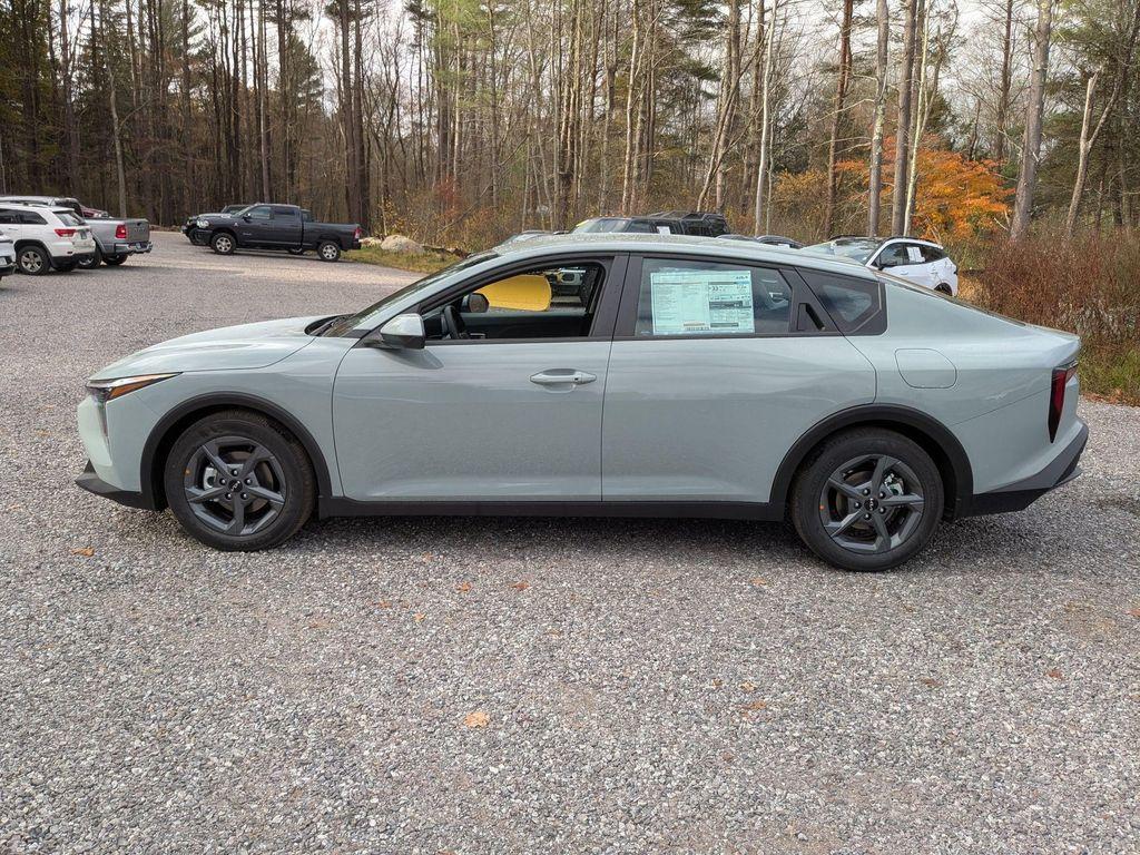 new 2025 Kia K4 car, priced at $24,196