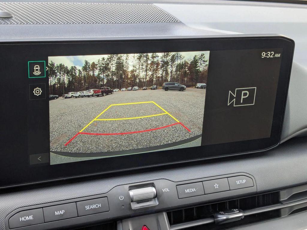 new 2025 Kia K4 car, priced at $24,196