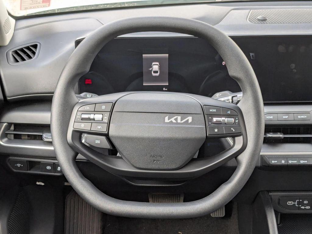 new 2025 Kia K4 car, priced at $24,196