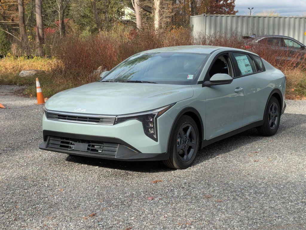 new 2025 Kia K4 car, priced at $24,196