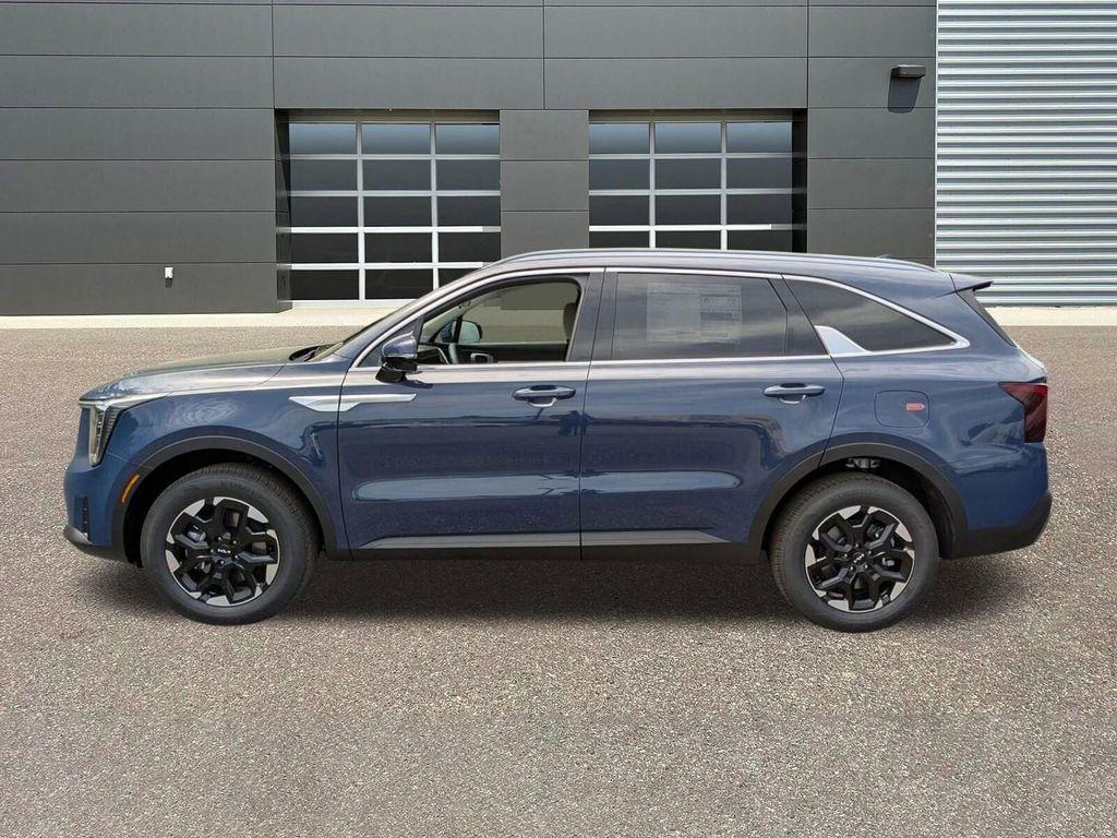 new 2025 Kia Sorento car, priced at $37,710