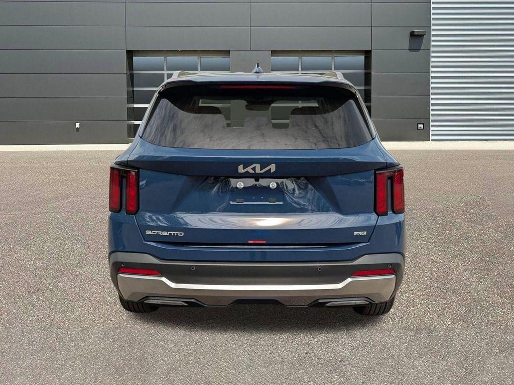 new 2025 Kia Sorento car, priced at $37,710