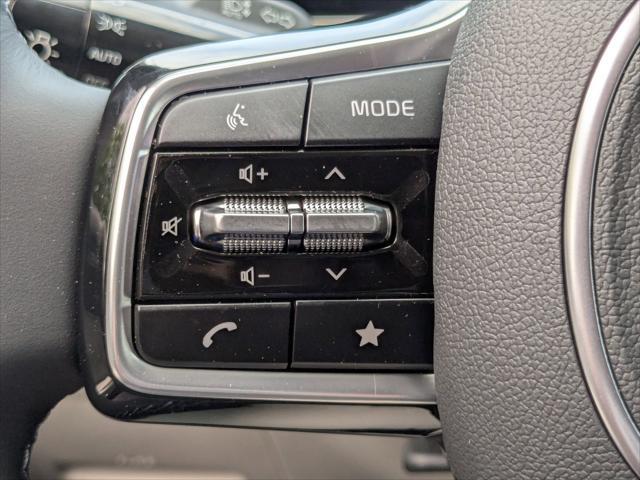 new 2025 Kia Sorento car, priced at $39,025