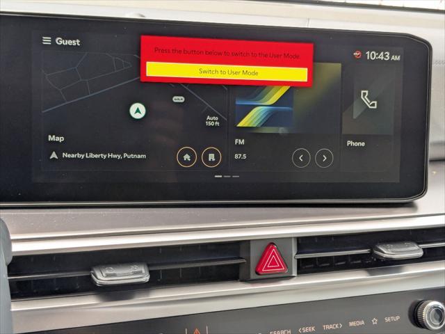 new 2025 Kia Sorento car, priced at $39,025