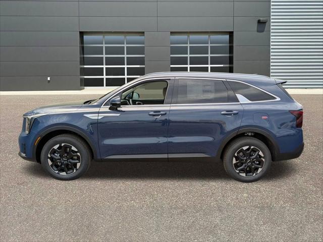 new 2025 Kia Sorento car, priced at $39,025
