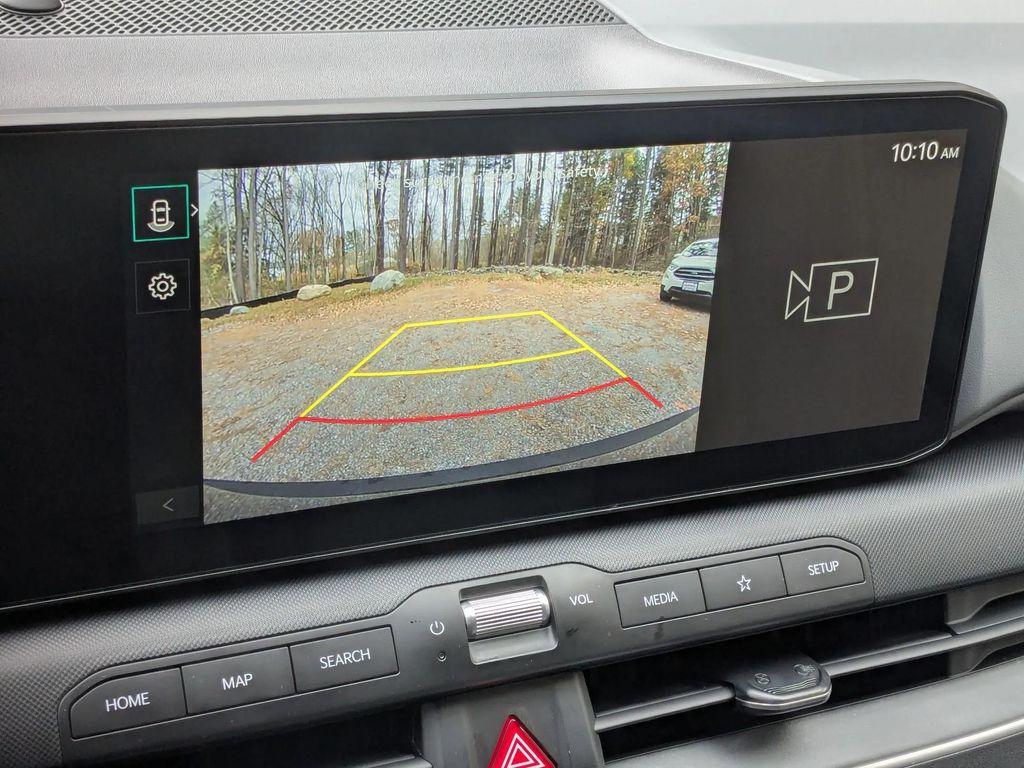 new 2025 Kia K4 car, priced at $24,196