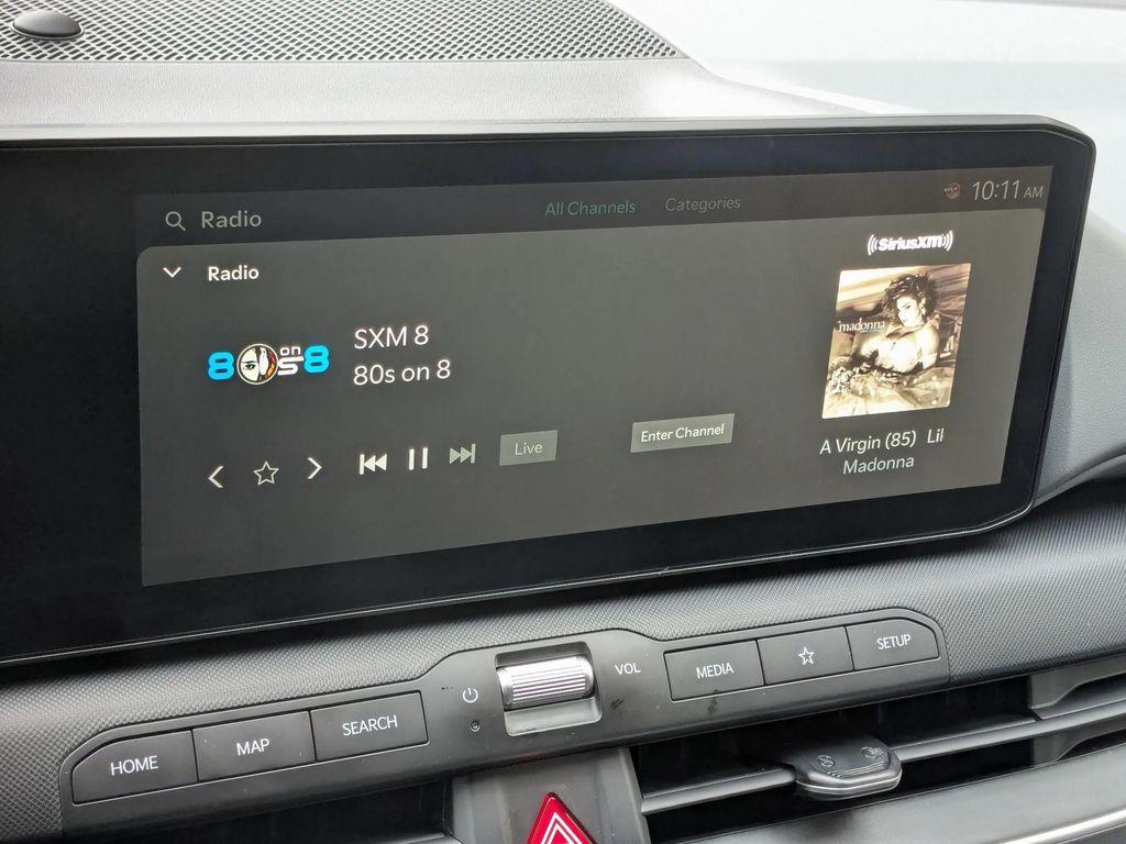 new 2025 Kia K4 car, priced at $24,196