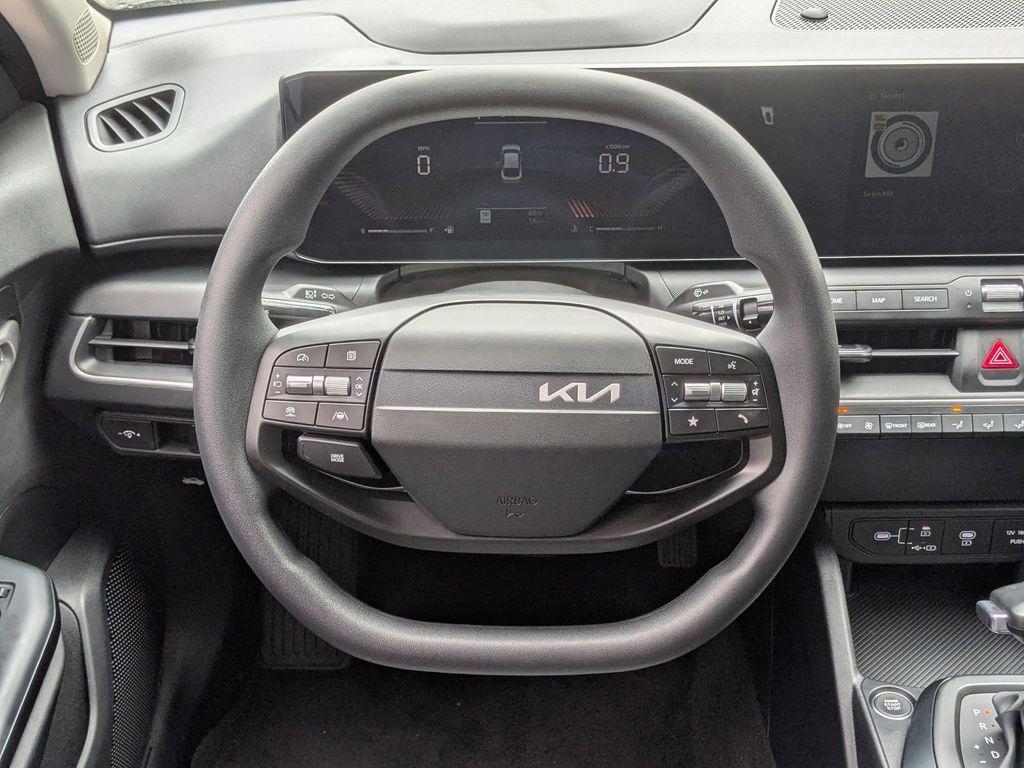 new 2025 Kia K4 car, priced at $24,196