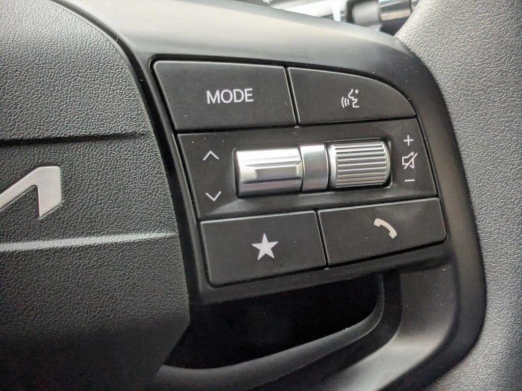 new 2025 Kia K4 car, priced at $24,196