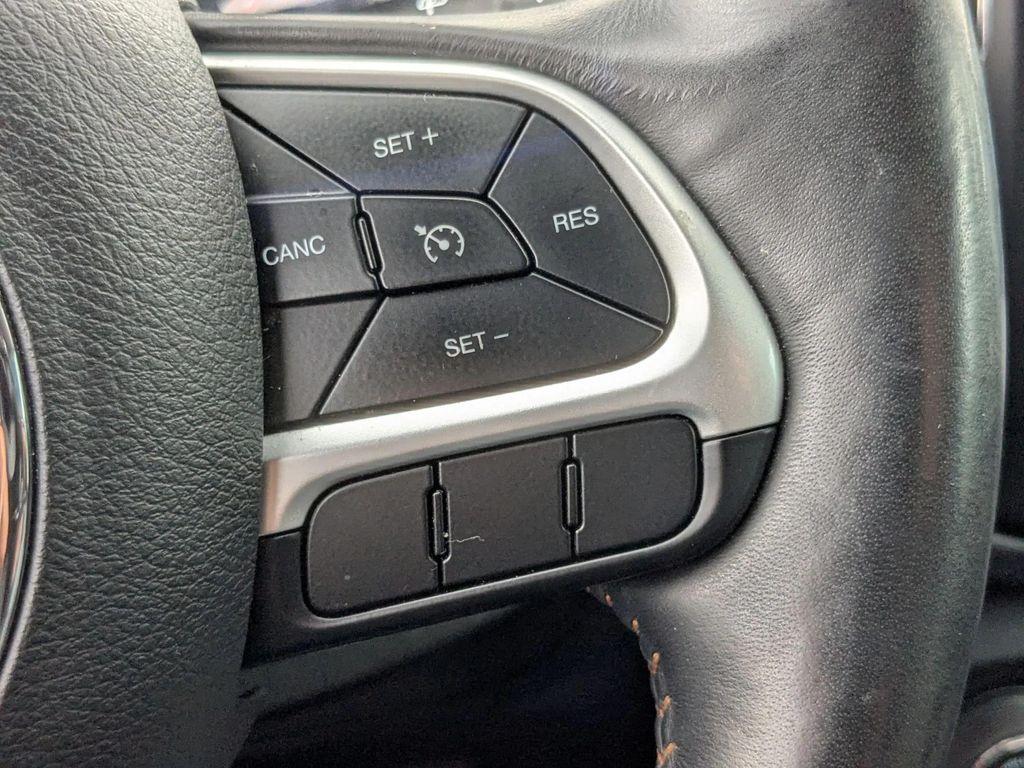 used 2019 Jeep Compass car, priced at $14,999