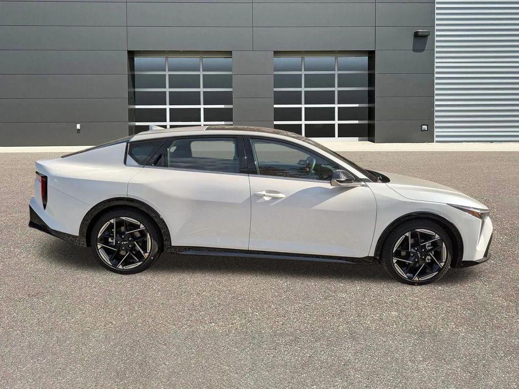 new 2025 Kia K4 car, priced at $28,581