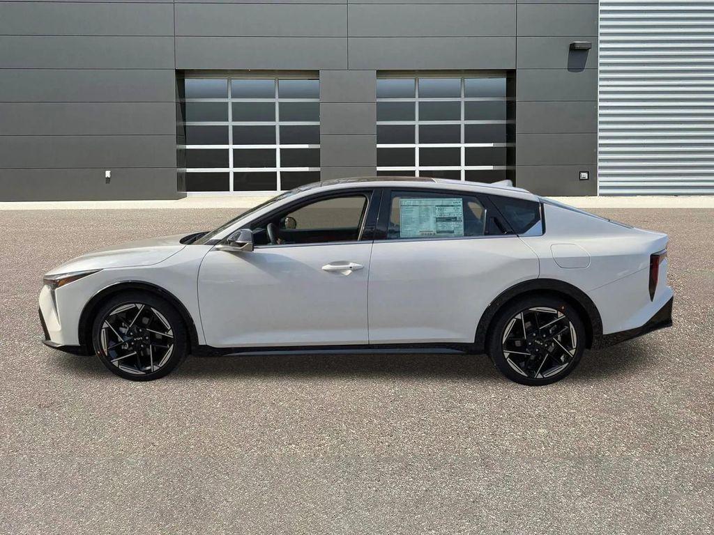 new 2025 Kia K4 car, priced at $28,581