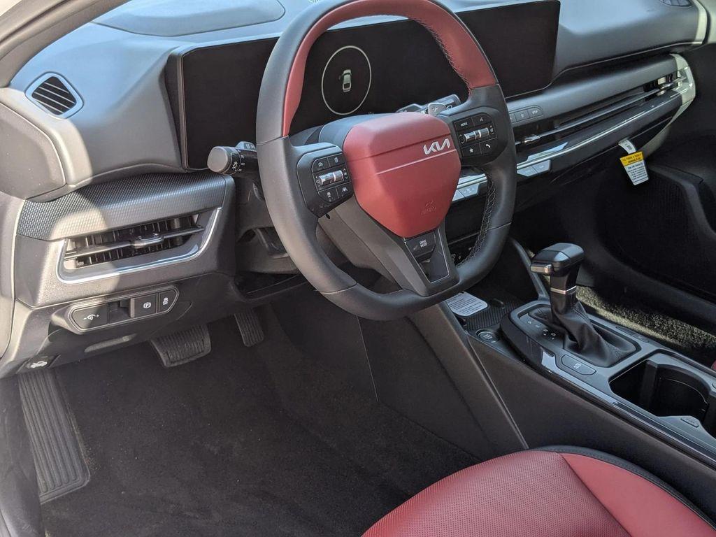 new 2025 Kia K4 car, priced at $28,581