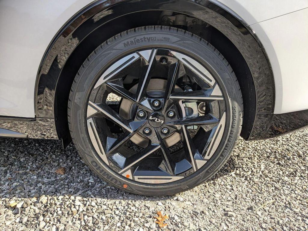 new 2025 Kia K4 car, priced at $28,581