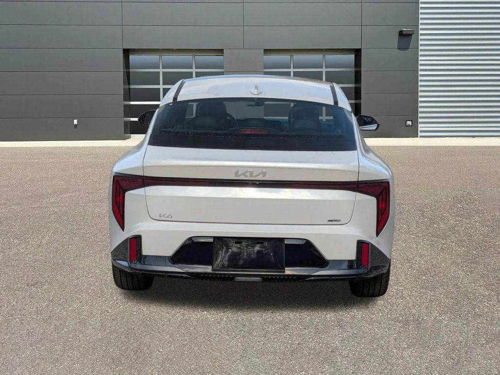 new 2025 Kia K4 car, priced at $28,581
