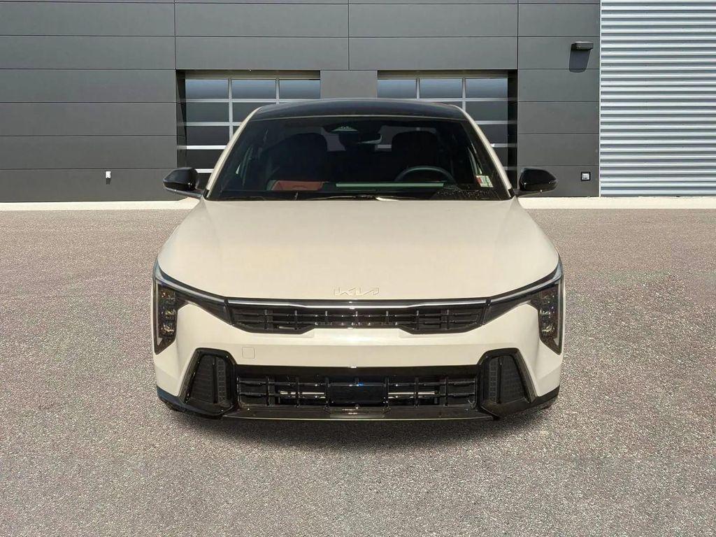 new 2025 Kia K4 car, priced at $28,581