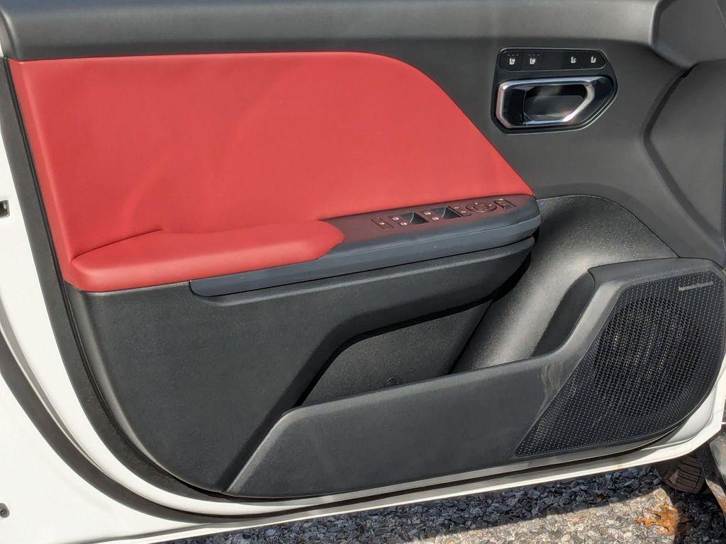 new 2025 Kia K4 car, priced at $28,581