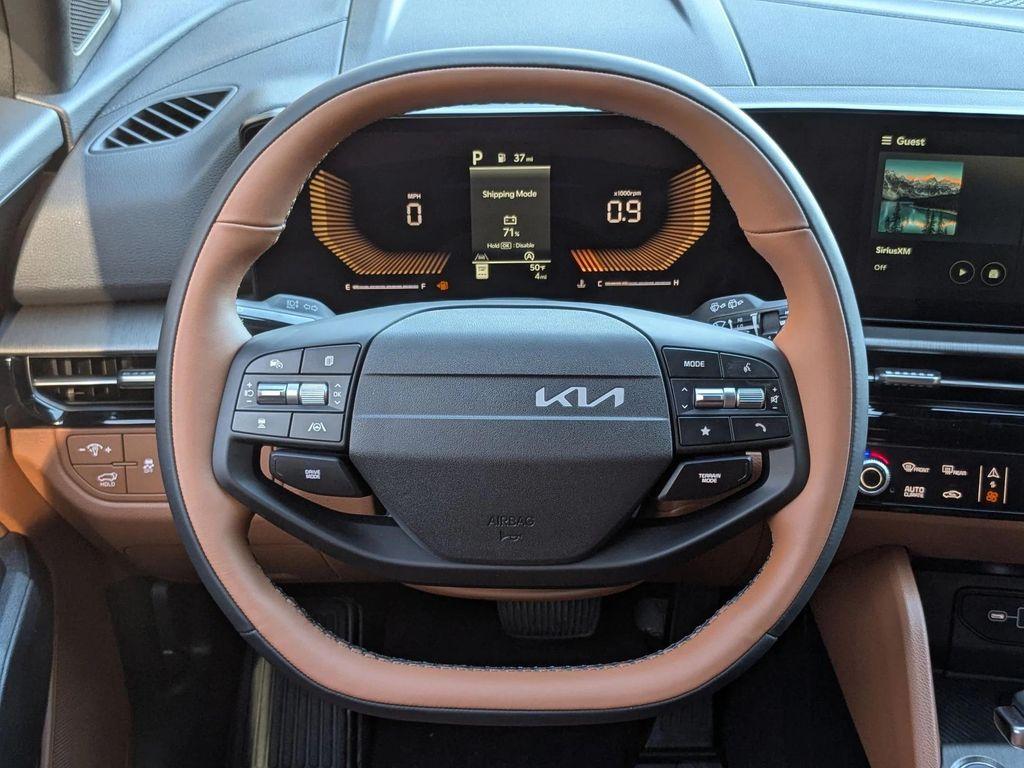 new 2026 Kia Sportage car, priced at $36,155