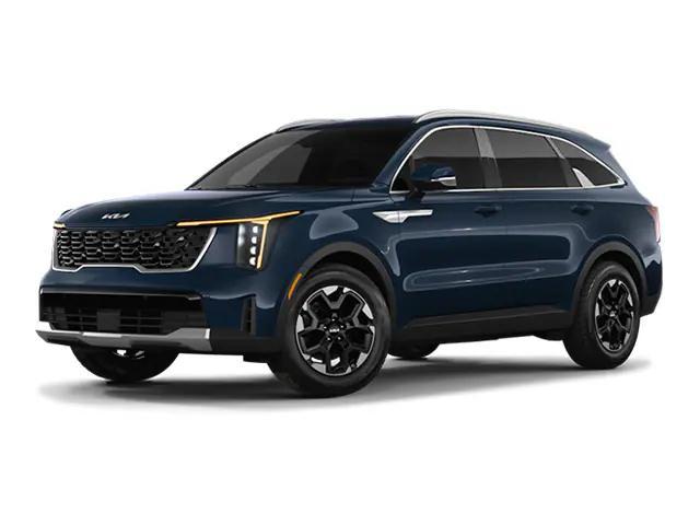 new 2025 Kia Sorento car, priced at $39,120