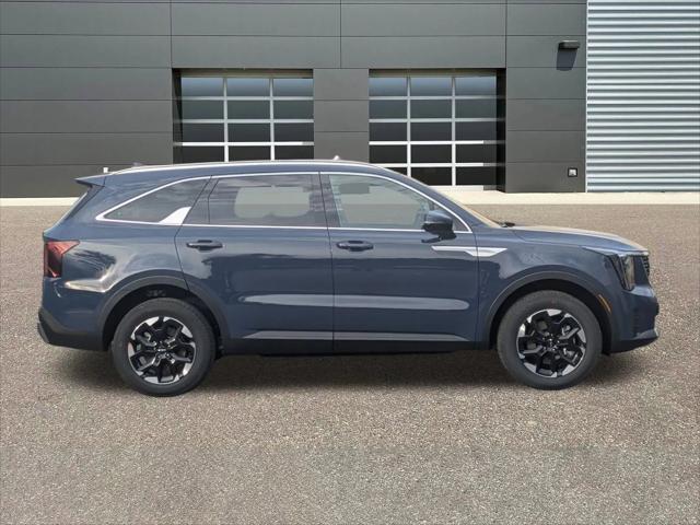 new 2025 Kia Sorento car, priced at $39,985