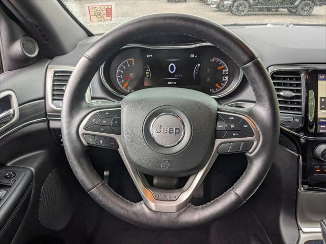 used 2021 Jeep Grand Cherokee car, priced at $23,499