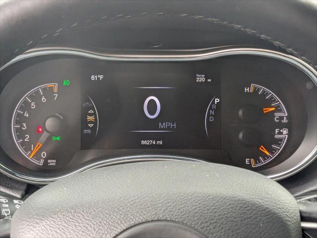 used 2021 Jeep Grand Cherokee car, priced at $23,499