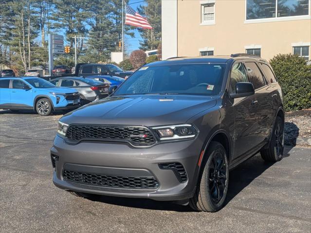 new 2025 Dodge Durango car, priced at $43,821