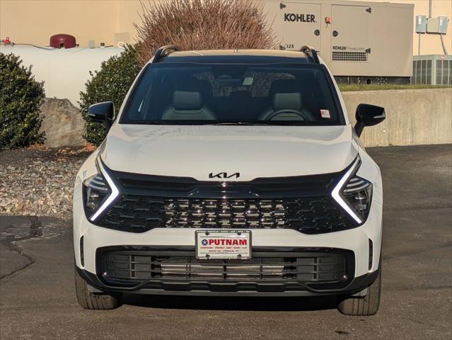 new 2025 Kia Sportage car, priced at $34,766