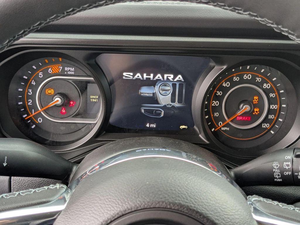 new 2025 Jeep Wrangler car, priced at $52,025