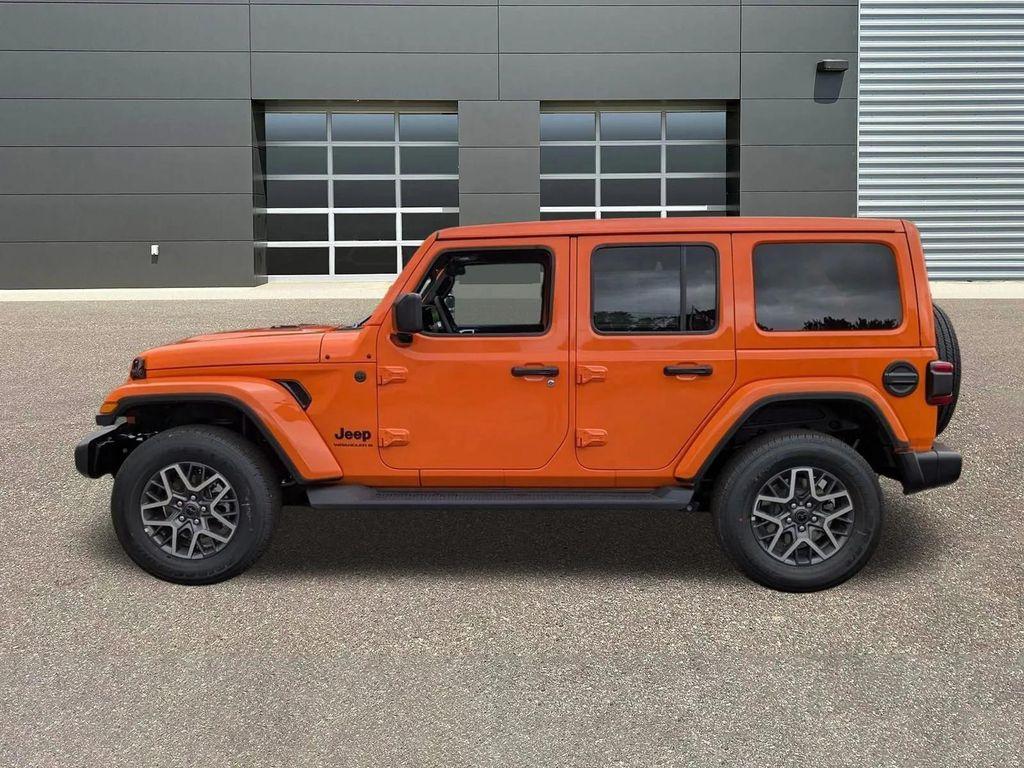 new 2025 Jeep Wrangler car, priced at $52,025