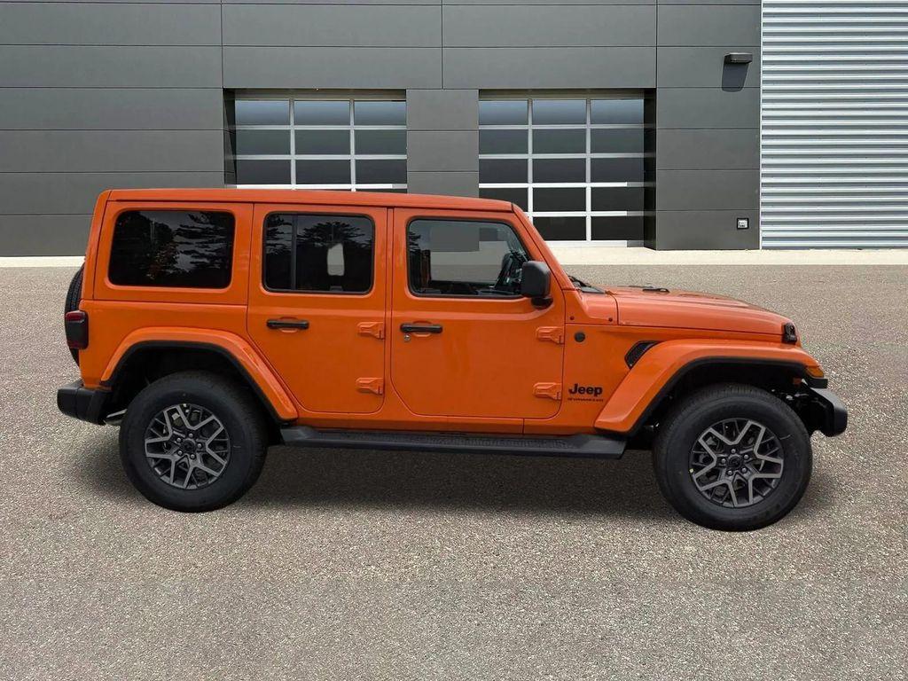 new 2025 Jeep Wrangler car, priced at $52,025