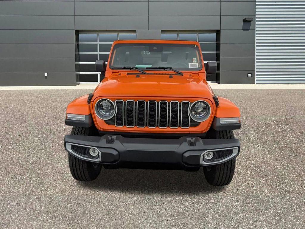 new 2025 Jeep Wrangler car, priced at $52,025