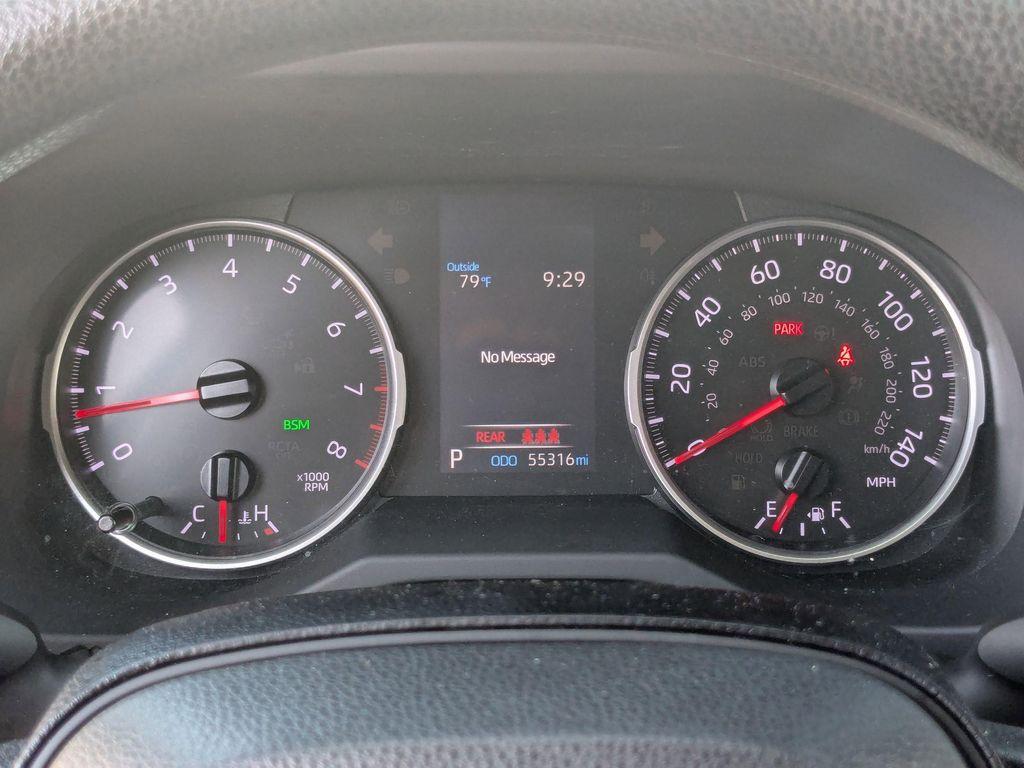 used 2020 Toyota RAV4 car, priced at $24,999