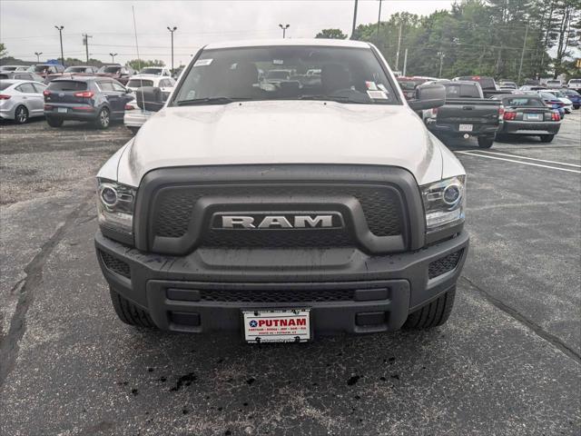 new 2024 Ram 1500 Classic car, priced at $42,032