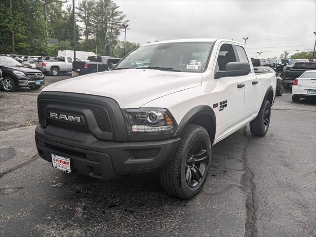 new 2024 Ram 1500 Classic car, priced at $42,032