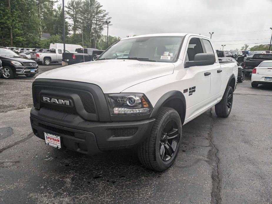 new 2024 Ram 1500 Classic car, priced at $49,660