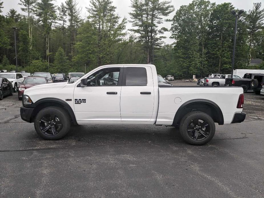 new 2024 Ram 1500 Classic car, priced at $49,660
