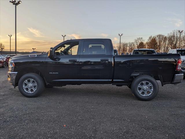 new 2024 Ram 2500 car, priced at $48,365