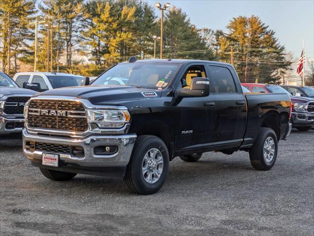 new 2024 Ram 2500 car, priced at $48,365