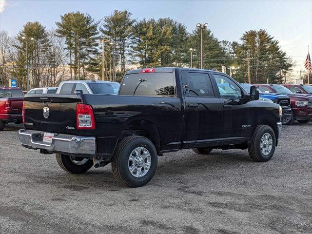 new 2024 Ram 2500 car, priced at $48,365