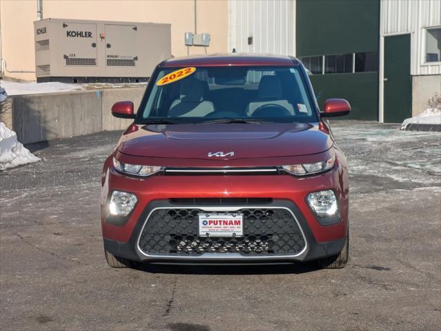 used 2022 Kia Soul car, priced at $18,499