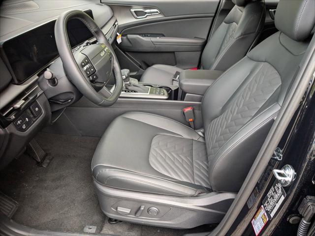 new 2026 Kia Sportage car, priced at $35,603